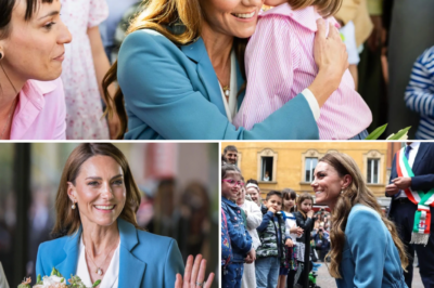 Princess Kate breaks royal fashion protocol during Italy tour, leaving the public in absolute awe