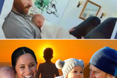 RED ALERT FOR MEGHAN & HARRY: PRINCE ARCHIE TURNS 7 AND THE ‘HIDDEN’ DANGER NO ONE SAW COMING!