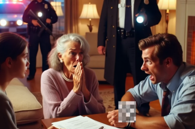 MOTHER-IN-LAW FORCES DAUGHTER-IN-LAW TO SIGN DIVORCE PAPERS IN THE MIDDLE OF THE NIGHT — 10 MINUTES LATER, FBI RAIDS AND ARRESTS HER SON FOR HORRIFIC CRIMES