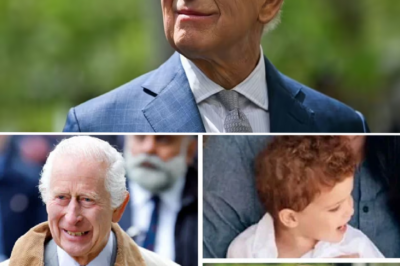 How is King Charles feeling with just a few hours to go until his beloved grandson Archie’s 7th birthday?