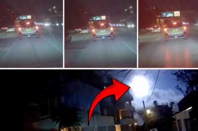 Astrophysicist provides explanation for the bright flash of light that suddenly appeared over Sydney’s sky