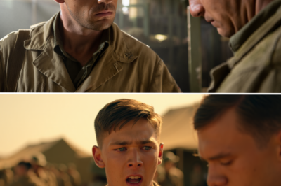 Soldiers returning from war discover their best friend betrayed their unit to survive