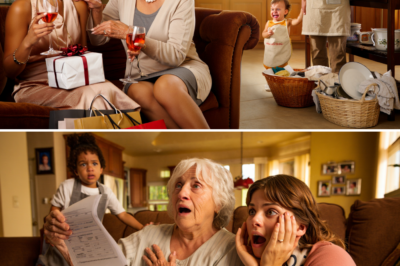 She Humiliated Her Poor Daughter-in-Law for Years — Then the Rich One Betrayed the Entire Family