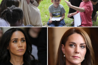 1 minute ago: Kate fires a lethal blow at Meghan’s publicity stunts—who plays the ultimate media game?