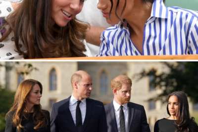 Just in: Insider claims Meghan sends out an S.O.S signal over this shocking move by Kate and the royal machine