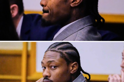 Stefon Diggs stands trial as a “crucial” detail regarding his relationship with private chef Jamila Adams is finally exposed