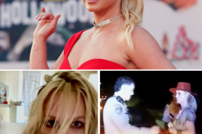 Britney Spears Goes Wild and the Bitter End for the Pop Princess!