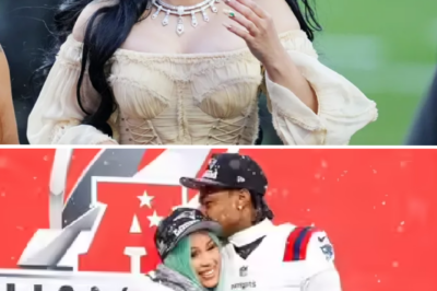 “Caught in the net” of her ex: Stefon Diggs immediately “conquers” Cardi B’s heart with an ultra-intimate gesture right after being found not guilty