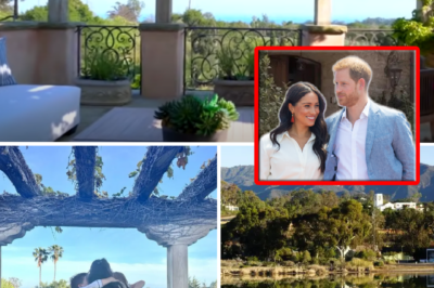 A $60 Million Shockwave Next Door to the Sussex Estate: The Brutal Truth About Harry and Meghan’s $14 Million ‘Nest’ Is Finally Exposed!