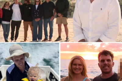 Loved ones reveal the tragic final moments of the father k!:lled in a Rottnest Island shark att@:ck before he entered the water