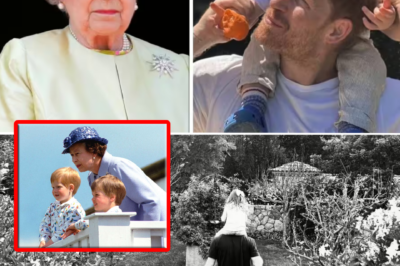 A SECRET GIFT SHIPPED ACROSS THE OCEAN BY THE LATE QUEEN ELIZABETH II FOR ARCHIE — IT CARRIES A SPECIAL MEANING THAT HARDLY ANYONE KNOWS!