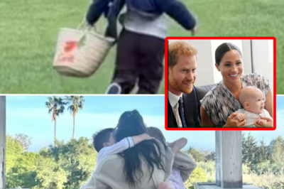 MELT-WORTHY MOMENTS OF PRINCE ARCHIE: AS HE GROWS, ONE UNCANNY RESEMBLANCE TO HARRY BECOMES IMPOSSIBLE TO MISS!