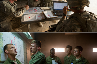 The soldiers vied for credit, discovered their commander had given false reports, and were lured into a d3;adly trap