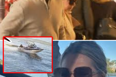 Official prison sentence handed to drunk woman who drove a speedboat over two swimmers, leaving them with horrific injuries
