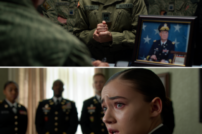 THE GIRL WHO WAS BU.LL!:ED IN THE MILITARY HAD STANDED UP FOR JUSTICE FOR THE FIRST TIME, BUT WHEN SHE SAW THIS PHOTO, SHE TURNED AROUND AND LEFT