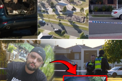 The murd3:r of a former Mongols bikie boss’s son, whose b0.dy was dumped in a public park, is sending shockwaves through the community