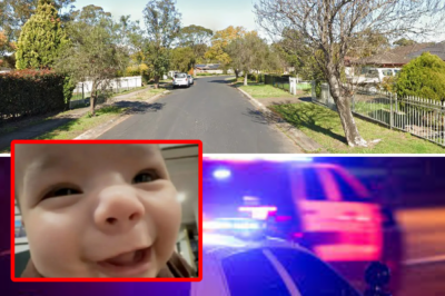 SHOCKING: 5-month-old baby boy mysteriously disappears, revealing the man and woman currently caring for the child!