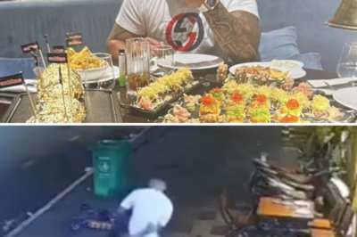 “It doesn’t matter where you are, we will get you”: The implied message behind the d3:ath of the Sydney underworld boss who just d!:ed right on the streets