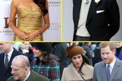 “BRUTAL TWO-WORD NICKNAME…” — Prince Philip’s Alleged Remark About Meghan Resurfaces