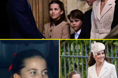 “A ROYAL TASTE…” — Princess Charlotte’s Favourite Snack Surprises Fans
