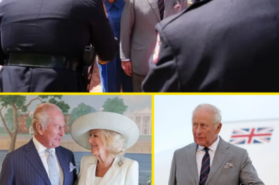 “A RARE ROYAL MOMENT…” — Charles & Camilla Surprise Onlookers