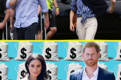 “A COSTLY MISSTEP?” — Meghan’s Move Could Impact Harry