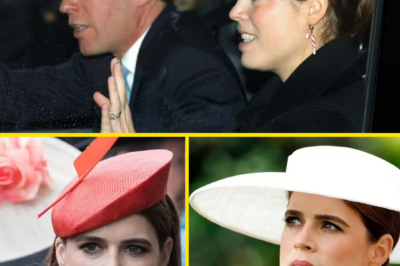 “I FEEL GUILTY…” — Eugenie Opens Up About Parenting Struggles