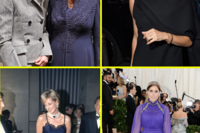 “THE MET GALA SNUB?” — Meghan Markle absent just days after key royal meeting