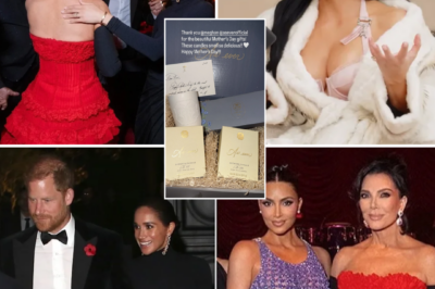 In a twist few saw coming, Kris Jenner has publicly expressed gratitude to Meghan Markle — months after the so-called “photogate” controversy stirred headlines