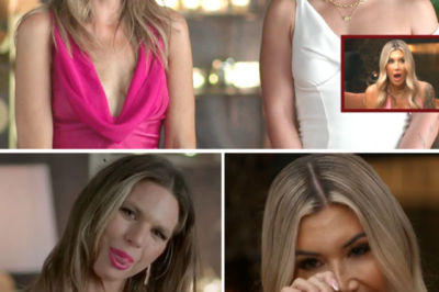FINAL DINNER PARTY SHOCK — Married At First Sight Australia star Gia left “sick” after savage unseen footage of Bec emerges