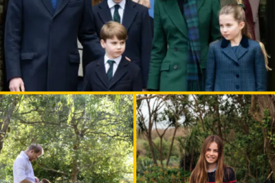 SHOCKWAVES AT THE PALACE: DID Prince Harry FEEL SIDELINED BY Princess Charlotte’S SWEET BIRTHDAY PHOTOS SHARED BY Catherine, Princess of Wales AND Prince William?