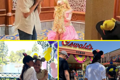 “MAGICAL MOMENTS…” — Meghan Shares Rare Family Photos from Disney Trip
