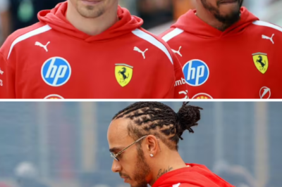 “TIME IS RUNNING OUT…” — Lewis Hamilton FACES SHOCK RETIREMENT THEORY