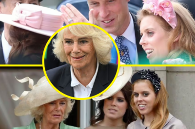 According to reports, Camilla believes the York sisters should be removed from the line of succession, with one other senior royal allegedly supporting a more streamlined monarchy