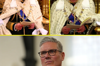 SHOCKWAVES IN WESTMINSTER: IS King Charles III BEING PUSHED INTO A DEEPLY UNCOMFORTABLE POSITION AS Keir Starmer FIGHTS TO SURVIVE?