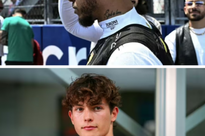 FINAL CHAPTER LOADING — Lewis Hamilton makes crucial realisation as Ferrari line up successor