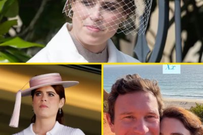 It should be a time of celebration for Princess Eugenie — but reports suggest the royal is dealing with fresh challenges behind the scenes