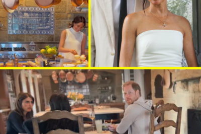 “NEIGHBOURS ARE TALKING…” — Harry & Meghan’s Mansion Sparks Debate