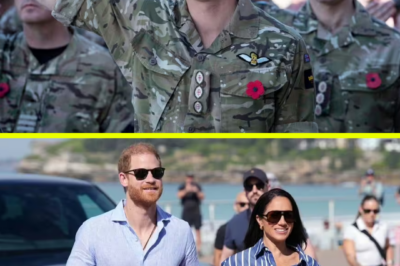 “A SURPRISE NETFLIX MOVE…” — Harry & Meghan’s New Project Revealed