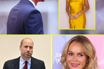 5 MINUTES AGO: PRINCE WILLIAM PERSONALLY INVITES AMANDA HOLDEN TO JOIN HIM ON SURPRISE ROYAL ENGAGEMENT — UNEXPECTED MOVE SPARKS MAJOR BUZZ