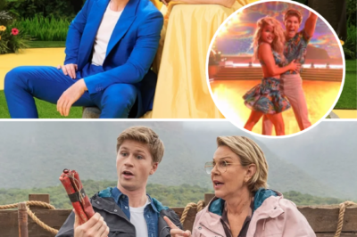 An unexpected twist has unfolded as Robert Irwin suddenly finds his schedule wide open after the reality TV show he was involved in was “rested”