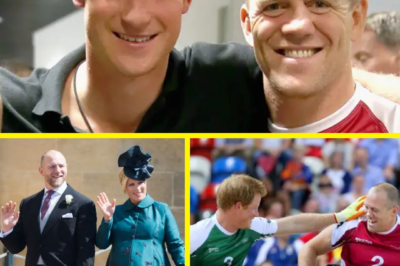 A candid moment is getting attention. Mike Tindall reportedly made an off-camera remark about Prince Harry — saying he “knew him when he was fun.”