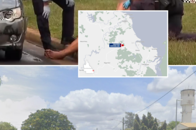 Police in Queensland have charged a man with mu:rd3r following a random shooting that killed another man