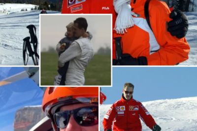 BREAKING NEWS:  Schumacher rescue revisited: the helicopter pilot who helped save Michael Schumacher has broken a 12-year silence — and says what he witnessed that day “shocked” him.