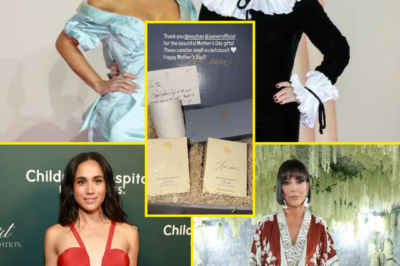 SHOCKWAVES IN HOLLYWOOD: DID Meghan Markle AND Kris Jenner JUST MAKE A SURPRISE MOVE AFTER THE ‘PHOTOGATE’ SCANDAL?