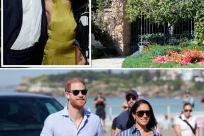 SHOCKWAVES IN MONTECITO: ARE Prince Harry AND Meghan Markle BECOMING A ‘LAUGHING STOCK’ AMONG THEIR OWN NEIGHBOURS?