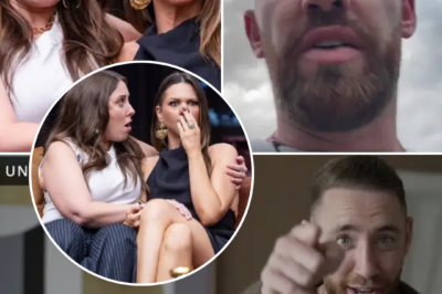 BACKLASH SPIRALS OUT OF CONTROL… — Danny FACES HEAT AFTER SHOCK FOOTAGE ABOUT Bec SURFACES
