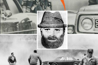 “HIS IDENTITY VANISHED IN AN INSTANT…” — BANK ROBBER MYSTERY STILL HAUNTS HISTORY