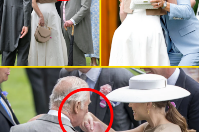 “SHE CALLED HIM FIRST…” — Eugenie Follows Zara’s Advice