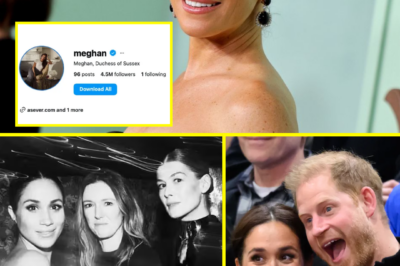 ROYAL REBRAND ALERT: HAS Meghan Markle QUIETLY ERASED A SYMBOL AFTER 15 MONTHS ONLINE?